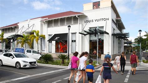 T Galleria Cairns reopening: Gucci, Louis Vuitton and Tiffany 